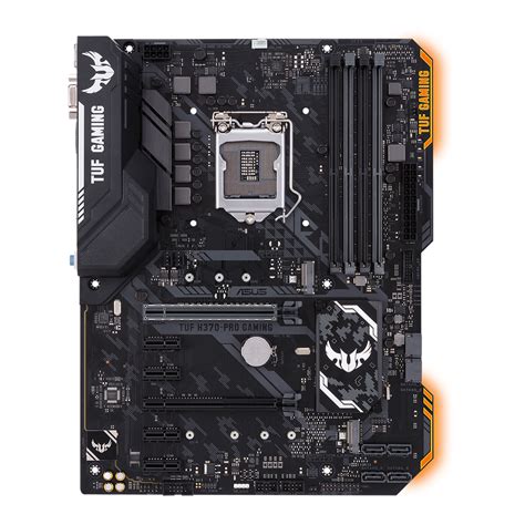 asus tuf h370-pro gaming